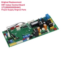 VRF İç Mekan Ana Kontrol Kartı 17126000000441 17126000000651 17126000A00148 HVAC Klima Parçaları için Yedek PCB