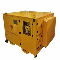 Banco de prueba de carga resistivo 400V 500kw-Centro de datos de alta potencia con control de programa