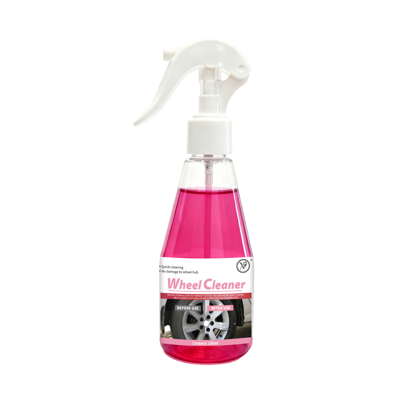 X9 CAR CARE WHEEL CLEANER TIRE