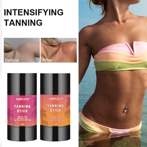 Varilla de <span class=keywords><strong>mantequilla</strong></span> de bronceado de sandía y melocotón, etiqueta privada Natural, Suntan oscuro y Sunbed, OEM/ODM - Product Image 5