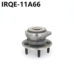 Ensemble de moyeu de roue en acier pour roulement Ford, 6 pièces, pièce de rechange, IRQE-11A66 - Product Image 2