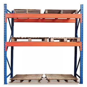 כבד קרן תעשית משקית מערכת מתלה מזרן ספק לספק מחסן מתלה פלדה - Product Image 1