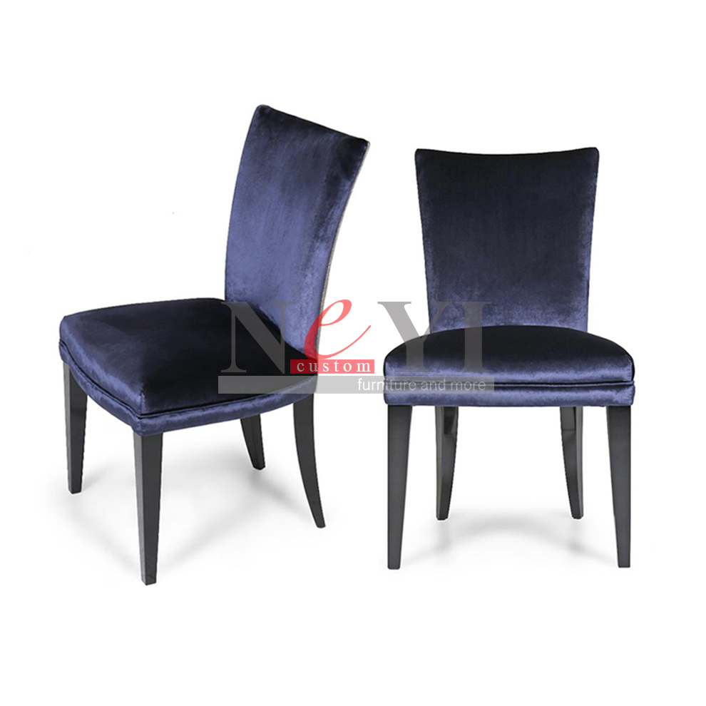 CY038 Professional Factory Foshan Wholesale Furniture Solid Wood Chair Dinning Chairs