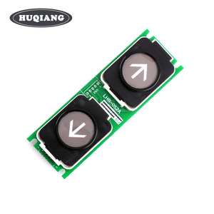 Mitsubishi Thang Máy <span class=keywords><strong>Push</strong></span> <span class=keywords><strong>Button</strong></span> Panel Thang Máy <span class=keywords><strong>PCB</strong></span> LHB-051AG01LHB-052AG01 G02/G03/G11/G13/G14 GPS-3 - Product Image 4