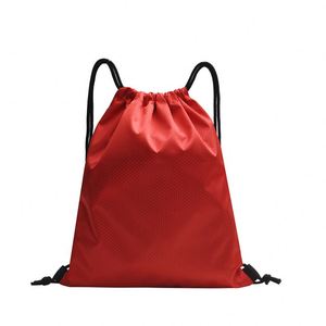 Custom Logo Printed Outdoor Draw <b>String</b> Sports Backpack Gym <b>Bag</b> Waterproof Promotional Promotional <b>Bags</b> - Product Image 4