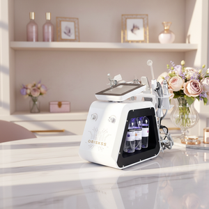Máquina Facial Profesional de Hidrodermoabrasión con Oxígeno, Modelo Explosive Generation 9 en 1, con Tecnología de Oxígeno Jet Peel - Product Image 1