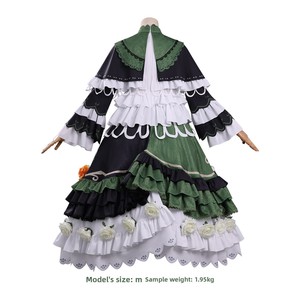 Vestidos de Cosplay para Hombre de The Magical Girl's Trial <span class=keywords><strong>Cos</strong></span> Far Field Hannah Witch Referee Secondary Yuan Ri Man - Product Image 3