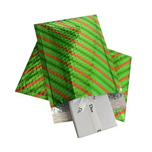 XCGS fábrica precio barato personalizado metálico burbuja Mailer sobres de burbujas térmicas para medicina mantener frío - Product Image 3