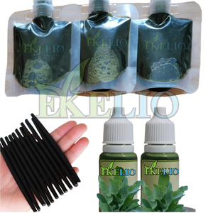 Natrual usma cỏ bột lỏng tóc lông mày lông mi chân tóc usma cỏ tăng trưởng chất lỏng - Product Image 1