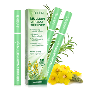 Difusor de Aroma Herbal SEFUDUN con Extracto de Gordolobo para la Ansiedad, el Descanso Pulmonar y el Aromatizante Bucal - Product Image 1