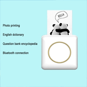 <span class=keywords><strong>Imprimante</strong></span> thermique multifonction DIY 1200mAh pour documents d'étudiants, prix d'usine - Product Image 3