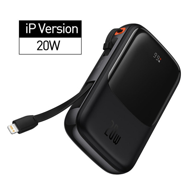 20W For iPhone Black