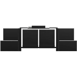 A1953 A1990 Batterie pour ordinateur portable pour <span class=keywords><strong>MacBook</strong></span> <span class=keywords><strong>Pro</strong></span> <span class=keywords><strong>15</strong></span> <span class=keywords><strong>pouces</strong></span> Touch Bar A1953 A1990 Mid <span class=keywords><strong>2018</strong></span> 2019 EMC 3215 11.4V Li-ion batterie pour ordinateur portable - Product Image 5