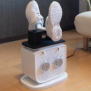 เครื่องรีดผ้าแห้งอเนกประสงค์แบบดิจิตอล รุ่น Patent Model สำหรับใช้ในบ้านขนาดเล็ก - Product Image 1