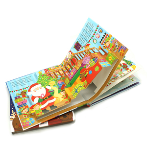 Livre pour enfant, service d'impression, édition depuis la chine, - Product Image 3