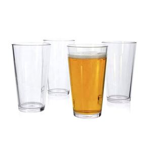 Elegantes Vasos de Cerveza Grabados - Artículos de Bar con Temática Retro para Eventos Corporativos y Formación de Equipos - Product Image 3