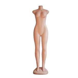 <span class=keywords><strong>Mannequin</strong></span> féminin sans tête <span class=keywords><strong>réglable</strong></span>-<span class=keywords><strong>Mannequin</strong></span> de couturière <span class=keywords><strong>professionnel</strong></span> pour le design de mode, l'affichage de vêtements et la <span class=keywords><strong>couture</strong></span> - Product Image 1