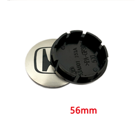 Cache-moyeu de roue 69mm 68mm 60mm 56mm pour jantes de voiture CRV Civic Accord CITY Fit Pilot Jade URV