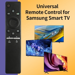 Mando a distancia por voz de repuesto para <span class=keywords><strong>televisores</strong></span> inteligentes <span class=keywords><strong>Samsung</strong></span> 4K de 433MHz, compatible con modelos QN65Q7FD UN75MU630D UN50MU630D UN65MU850D - Product Image 2