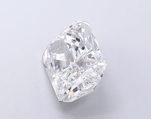 Pour le diamant cultivé en laboratoire certifié GIA Radiant 4.51 E VVS2 pour la production de bijoux personnalisés diamants en vrac - Product Image 3