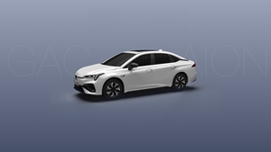 Acceptons les commandes personnalisées – Nouveauté 2023 : Aion S <span class=keywords><strong>Plus</strong></span> 70/80 avec batterie au lithium <span class=keywords><strong>NCM</strong></span> LFP, autonomie étendue 510km/602km, berline électrique nouvelle énergie 4 roues motrices - Product Image 4