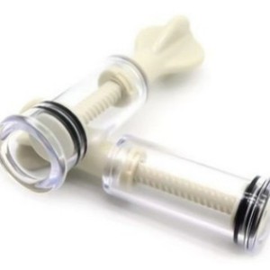 Corrector de inversión de pezones, dispositivo de ventosas, ventosas de vacío, masaje de senos, estimulación y realce de senos. - Product Image 2