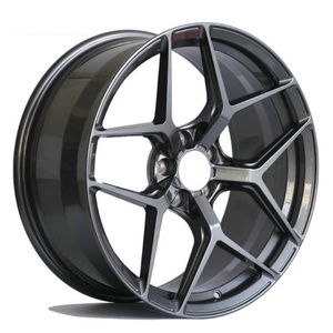 Traitement personnalisé des moyeux de roues automobiles - Product Image 6