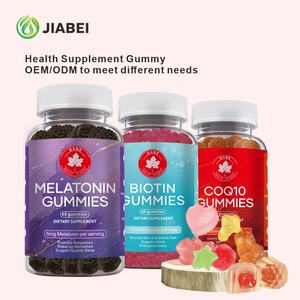 Compléments Alimentaires Gummies Santé pour le Sommeil pour Adultes, Soulagent le <span class=keywords><strong>Stress</strong></span> et Améliorent la Qualité du Sommeil, Vente en Gros - Product Image 3