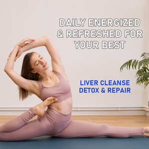 Premium Quality Liver Detox Capsules Contains Barberry Root Bark With Dandelion Root Supports Liver Function Adult Detox Capsule - Product Image 4