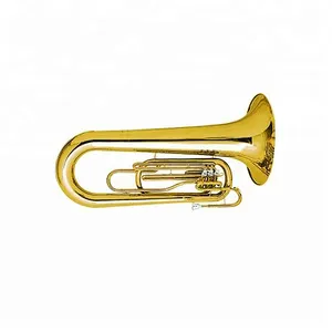 중국어 가격 cupponickel 튜닝 파이프 행진 tuba, 프랑스어 경적, 트럼펫