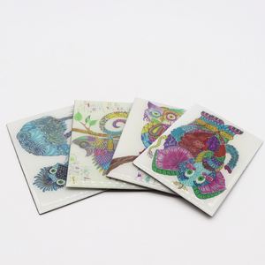 Artículo Promocional QM, Imán Navideño Personalizado con Diseño de País, Regalo Novedoso para Refrigerador - Product Image 3