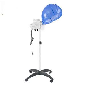 Equipo de Belleza para Salón, Vaporizador de Ozono Negro Profesional para Peluquería, Precio al por Mayor para Uso en Salón y Hogar - Product Image 6