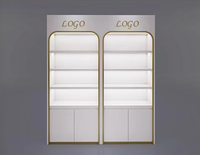 Présentoir optique de lunettes de soleil d'armoire de meubles de magasin pour la conception de comptoir de magasin de détail
