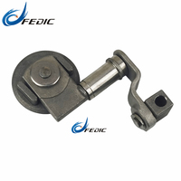 Turbocompresseur Wastegate Hochet Clapet K03 53039880163 11657647003 pour Mini Cooper S SX X 128 Kw EP6DTSN14 2006-