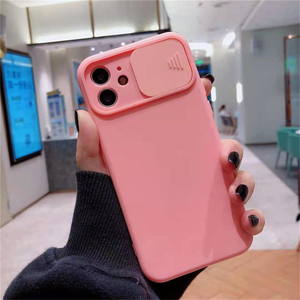 Custodia protettiva per obiettivo fotocamera Slide per <span class=keywords><strong>Xiaomi</strong></span> <span class=keywords><strong>Mi</strong></span> 11 <span class=keywords><strong>10T</strong></span> Lite Poco F3 X3 custodia morbida in Silicone NFC per Redmi Note 10 9 9S 8 K40 Pro 9A - Product Image 4