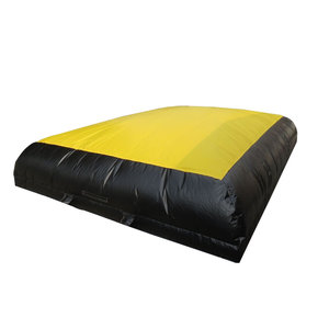 Colchoneta Inflable de Seguridad para BMX, Colchón de Aterrizaje Resistente para Esquí y Snowboard - Product Image 3