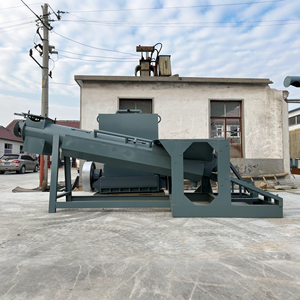 Máy nghiền nhựa thiết kế nhỏ gọn với túi thu gom cho phòng thí nghiệm và xử lý hàng loạt nhỏ - Product Image 1