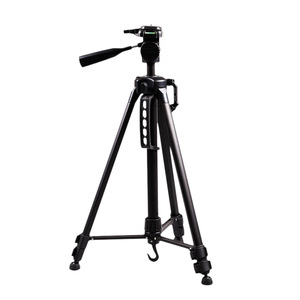 Portable Camera Tripod 57.5cm 88cm 116.5cm Adjustable Height For Photography Dslr Projector Live Streaming - Product Image 3