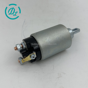 โซลินอยด์สตาร์ทเตอร์รถขุดขนาดเล็ก EexcavaStart 24 โวลต์ 55 มม. ZX70 รุ่น 668323 ME700119 ME700135 สำหรับรุ่น 4JB1 4JG1 - Product Image 3
