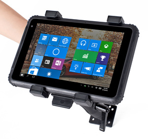 Cheapest HiDON 8 inch <span class=keywords><strong>Windows</strong></span> <span class=keywords><strong>10</strong></span> <span class=keywords><strong>pro</strong></span> GNSS chip F9P rugged 4+64G U-blox NEO-7 NFC tablet Barcode pad with 800nits industrial pc - Product Image 2
