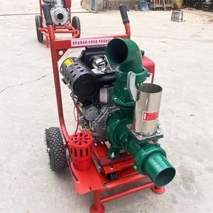 <span class=keywords><strong>Pompe</strong></span> à eau agricole pour irrigation diesel 4 pouces 6 pouces 8 pouces à grand débit pour l'irrigation agricole - Product Image 2