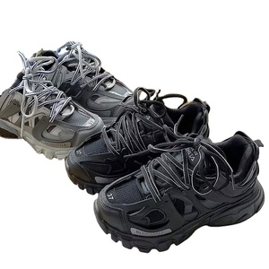 Zapatillas Deportivas de Diseño de Lujo para Hombre, con Cordones, Estilo Casual, Ligeras, Transpirables, Unisex, para Otoño/Invierno - Product Image 4