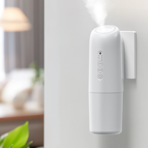 Commercio all'ingrosso olio essenziale atomizzatore portatile profumo macchina <span class=keywords><strong>casa</strong></span> Plug-in <span class=keywords><strong>diffusore</strong></span> elettrico per la macchina aromaterapia profumo per interni - Product Image 1