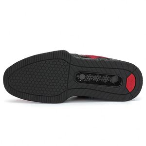 Personnalisé les meilleurs Squats Powerlifting Lifting Gym Fitness <span class=keywords><strong>Squat</strong></span> Sepatu Angkat Besi Chaussures d'haltérophilie Hommes - Product Image 5