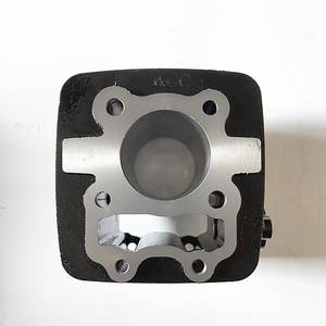 Pièces de rechange pour moteur de moto, cylindre, piston, adaptées aux modèles CT100 BAJAJ100, chemise de cylindre, segments de piston - Product Image 4