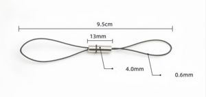 Kit de Correas para Teléfonos Inteligentes, Anillo Divisor, Llaveros, Cordón para Celular, Colgante, Cadena, Broche, Accesorios para USB DIY - Product Image 2