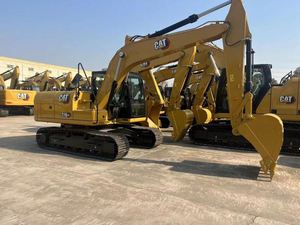 Offre Spéciale : Excavatrice sur chenilles Caterpillar CAT316GC de haute qualité - Product Image 2
