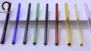 Nhà máy trực tiếp cung cấp thủy tinh borosilicate ống Ống 3.3 rõ ràng màu - Product Image 5