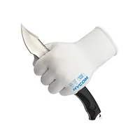 HYCOM mutfak serisi U2K gıda sınıfı kesmeye dayanıklı eldivenler Anti-Cut seviye 5 kesim eldiven mutfak koruyucu eldiven