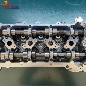 Hangood 11101-75141 11101-0C010 11101-0C020 Cabeza de Cilindro para Motor 1TR 1TR-FE 2.0L, Piezas de Motor, Conjunto de Cabeza de Cilindro - Product Image 3